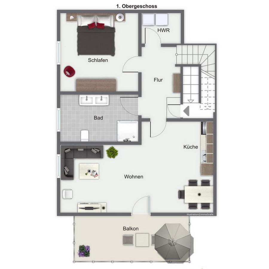 Malaga Wohnung 2 Болтенхаген Екстериор снимка